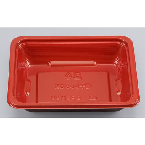 BF丼内55(うるし木目赤)本体 【50枚】